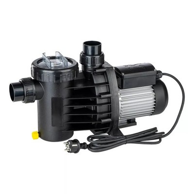 11 m³/h Speck Filterpumpe BADU Magic II/11 Blockpumpe + integrierter Faserfänger