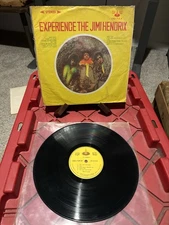 Jimi Hendrix – Experience The Jimi Hendrix Taiwan LP CSJ-723 Rare 1969 Unplayed