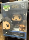Funko Pop GOT Game Of Thrones  JON SNOW Wilding 4500/ *Read Descript* DAMAGES*