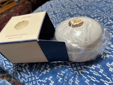 Vtg NEW White Linen Perfumed Body Powder Estée Lauder Vintage 4.25 oz USA w box