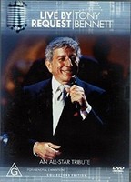 Music Dvd - Tony Bennett - Live By Request - Sony Music -D- Neu
