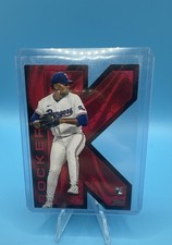 2025 Topps Series 2 - K Zone Kumar Rocker #KZ-17 (RC)