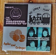 CD Pink Floyd/1967 - The First 3 Singles
