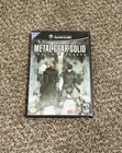 Metal Gear Solid: The Twin Snakes Nintendo Gamecube CIB Clean Discs Complete