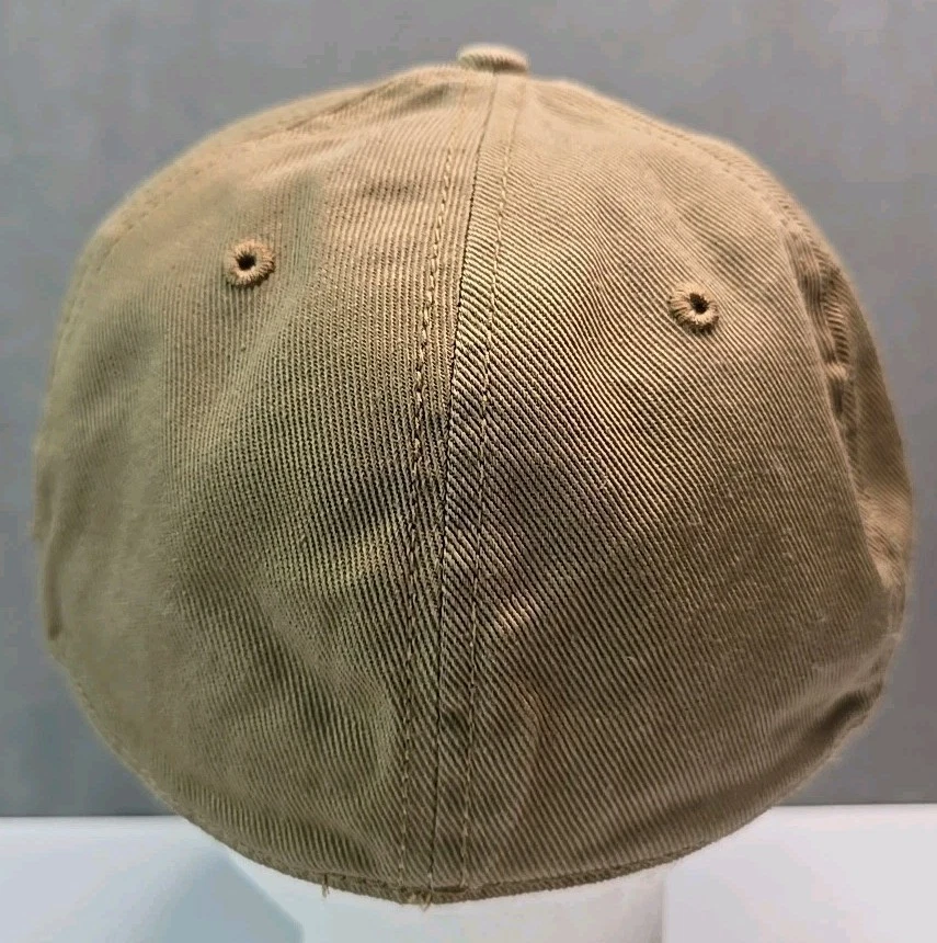 Jesse James Industrial Workwear sombrero S/M panel parche gorra Foto 4 de 4