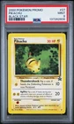 Pikachu 27 Promo Black Star Pokemon PSA 9