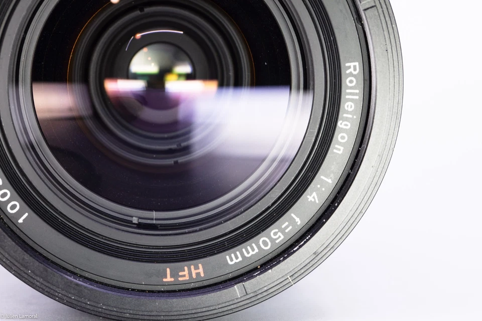 Rollei Rolleigon 1:4 f=50mm f4 HFT lens for  Rollei SLX / 6008 / 6006 - Bild 2 von 4