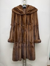 Nerzfell Damen Vollleder 