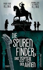 Die Spurenfinder und das Drachenzepter ZUSTAND SEHR GUT