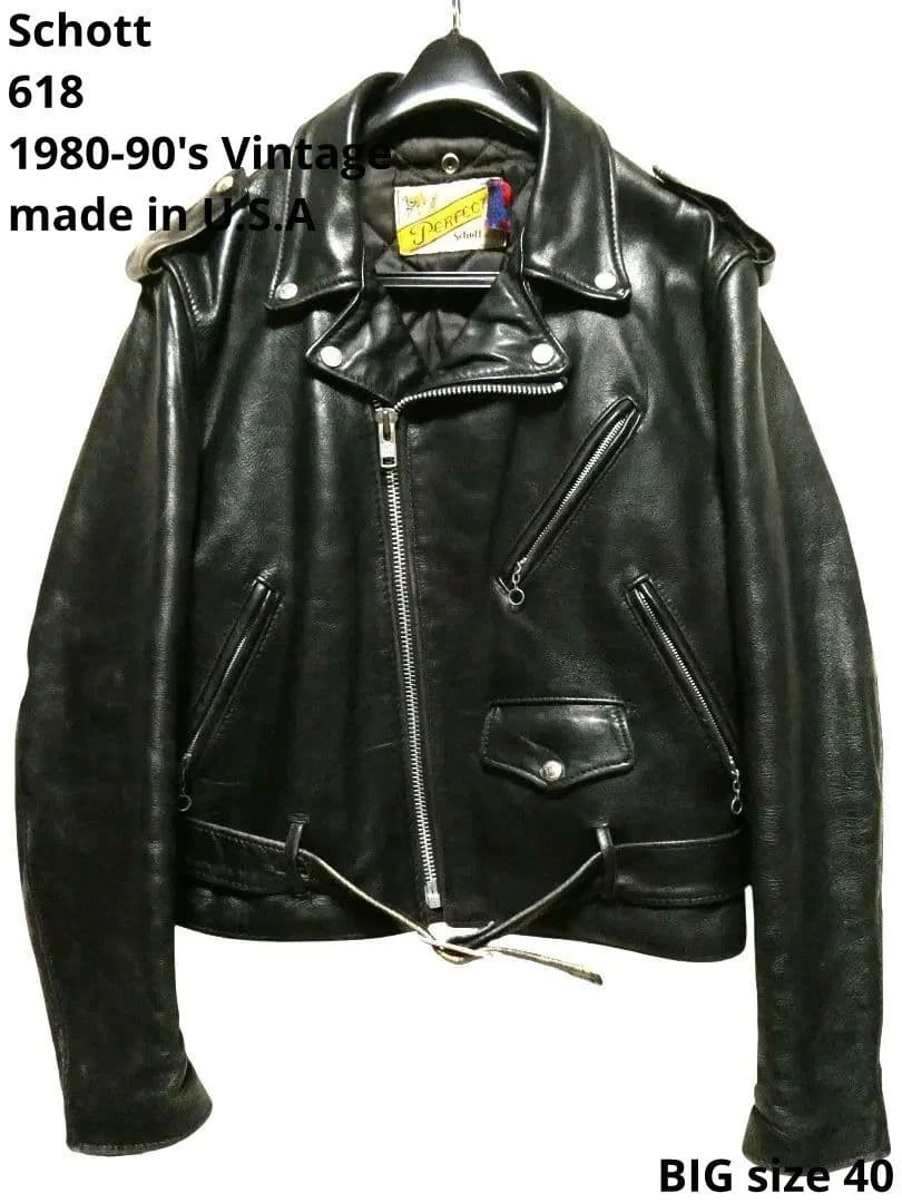 Regular Size XL SCHOTT Coats, Jackets & Vests for Men for Sale