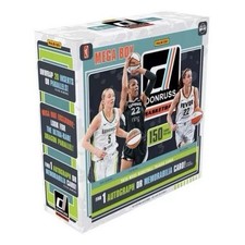 2025 WNBA PANINI DONRUSS COMPLETE BASE SET  1-100