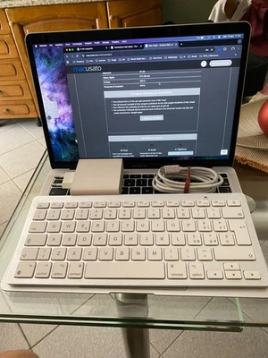 Apple MacBook Air 13" 2018 · i5 · 16GB · 512GB