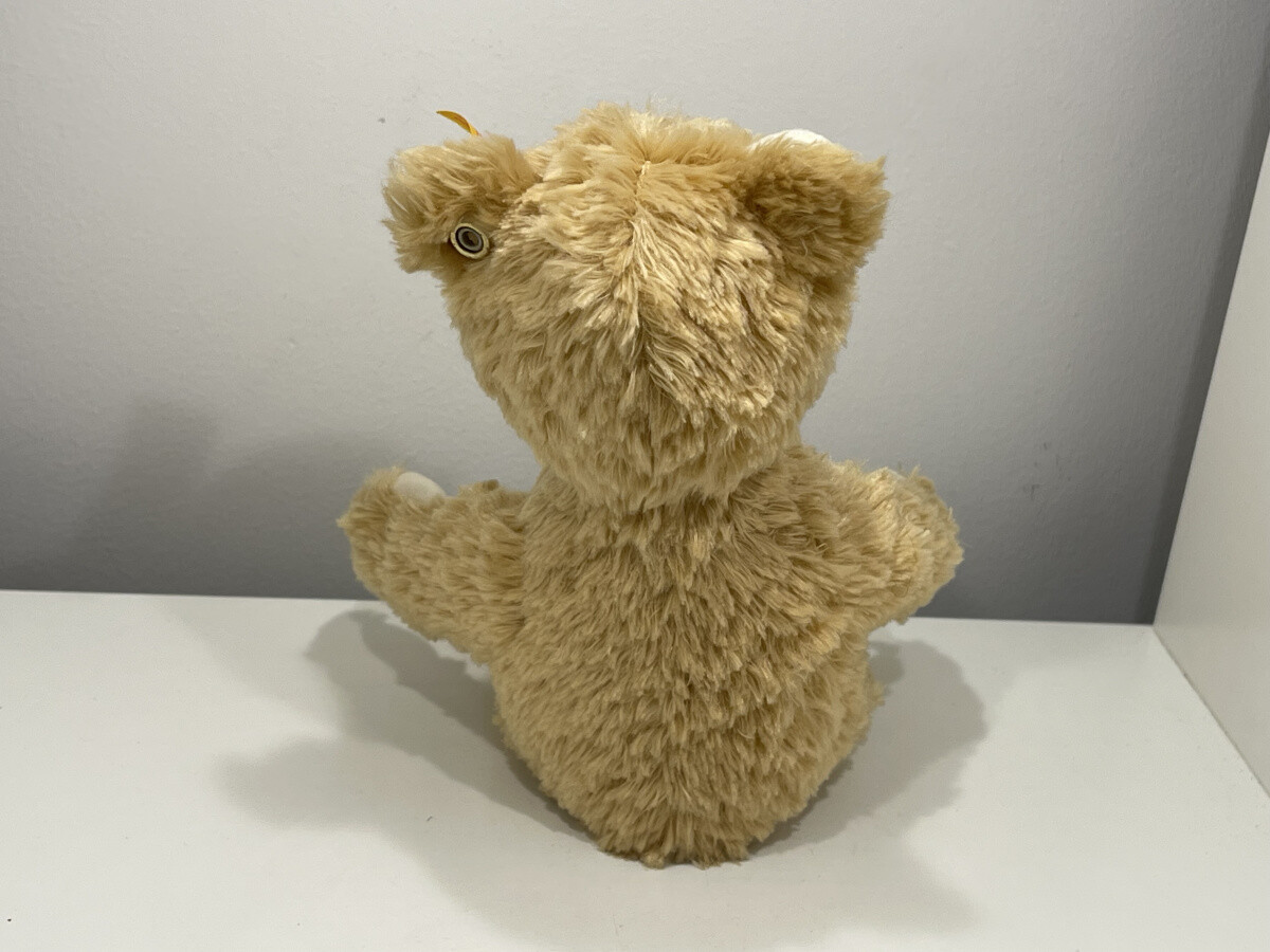 Girls Don't Cry Steiff Teddy Bear ぬいぐるみ 限定】Girls Don't Cry Steiff テディベア