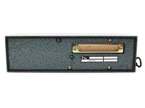 SEL FuG 8b - FUNKGERÄT 4M BOS BAND MIT BEDIENTEIL FuG 8b-BTM218* - Bild 4 von 6