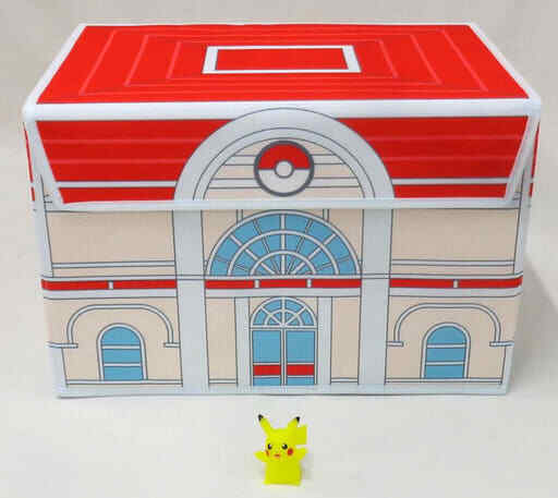 ポケモンボックス　当選品　非売品 楽天市場】特価SK【ポケットモンスター ピカチュウ 4点ロック 角