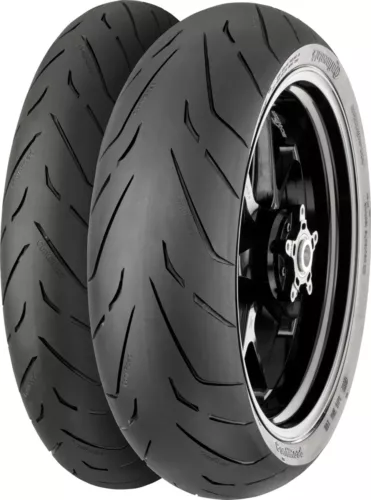 CONTINENTAL ContiRoad - Rear Motorcycle Tire - 150/70ZR17 - (69W)