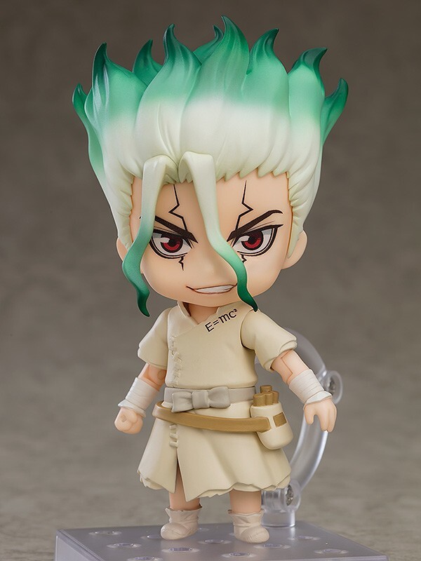 GOOD SMILE COMPANY - ねんどろいど　七海龍水 Dr.STONE 2067 ねんどろいど 七海龍水 Dr.STONE 2067 - メルカリ