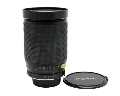Tamron 71A Aspherical 28-200mm f/3.8-5.6 AE Manual Focus Lens