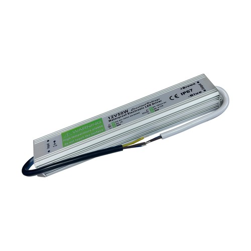 DC 12V 24V Netzteil LED Trafo wasserdicht LED-Treiber IP67 15W-300W Netzteil - Bild 80 von 149