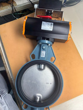 EBRO EB8.1syd Z011 WN DN200 Butterfly valve with Actuator & Micro Limit Switch