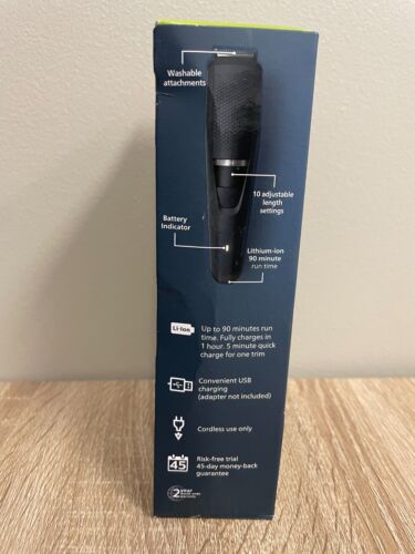 Philips Norelco Beard Trimmer 3000 - Picture 4 of 4