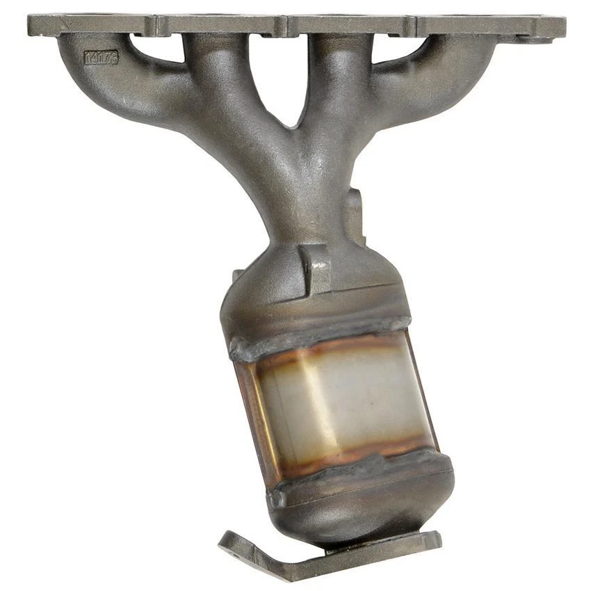 Catalytic Converter for 2008-2010 Chevrolet Malibu 2.4L L4 GAS DOHC - Image 2 of 4