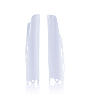ACERBIS Lower Fork Cover Weiß für Honda Crf 450 R We 2025-2025