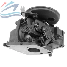 Carburetor for Yamaha 2 Stroke 4HP 5HP Outboard Motor  6E3-14301-03