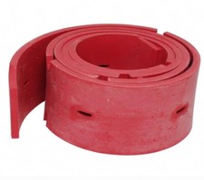 Tennant 223606 Red Gum Front Squeegee | Compatible with 7200, T15 Models