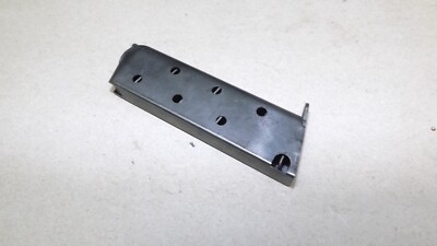7 round Magazine for Smith & Wesson 35 .35 Auto 35ACP Triple K  #63M