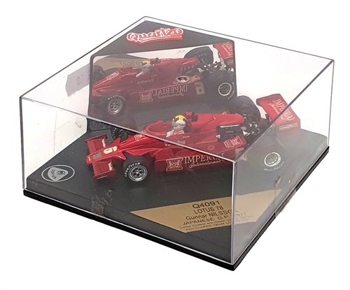 Quartzo 1/43 Scale Q4091 - F1 Lotus 78 Japanese GP 1977 - #6 Nilsson - Picture 5 of 5