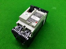 Fuji Electric SG52RCUL 15 2 Pole Earth Leakage Cicuit Breaker, USED