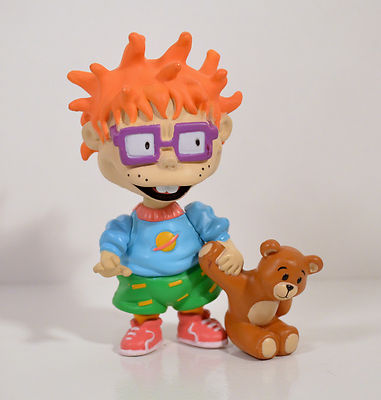RARE 1997 Chuckie Finster & Bear 3.5