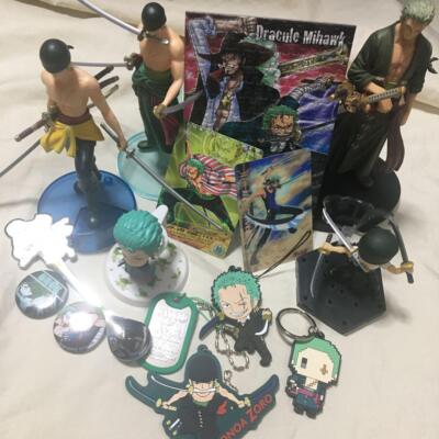 ONE PIECE　ティンバッジ One Piece Embroidered Can Badge Vol.1 - 12 Types Available – Otaku