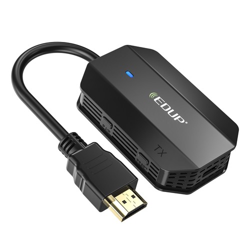 HDMI Wireless Adapter PC TV Camera 1080P Video Display Cast Transmitter Receiver - Picture 8 of 10