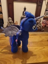 My Little Pony Build A Bear Princess Luna