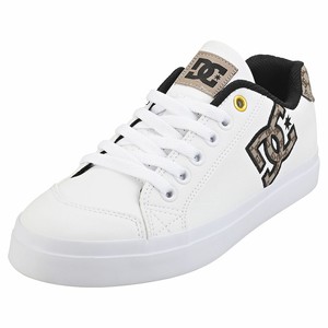 DC Shoes Chelsea Plus se Sn para mujer blanco Habano Casual Zapatillas - 4  Reino Unido | eBay