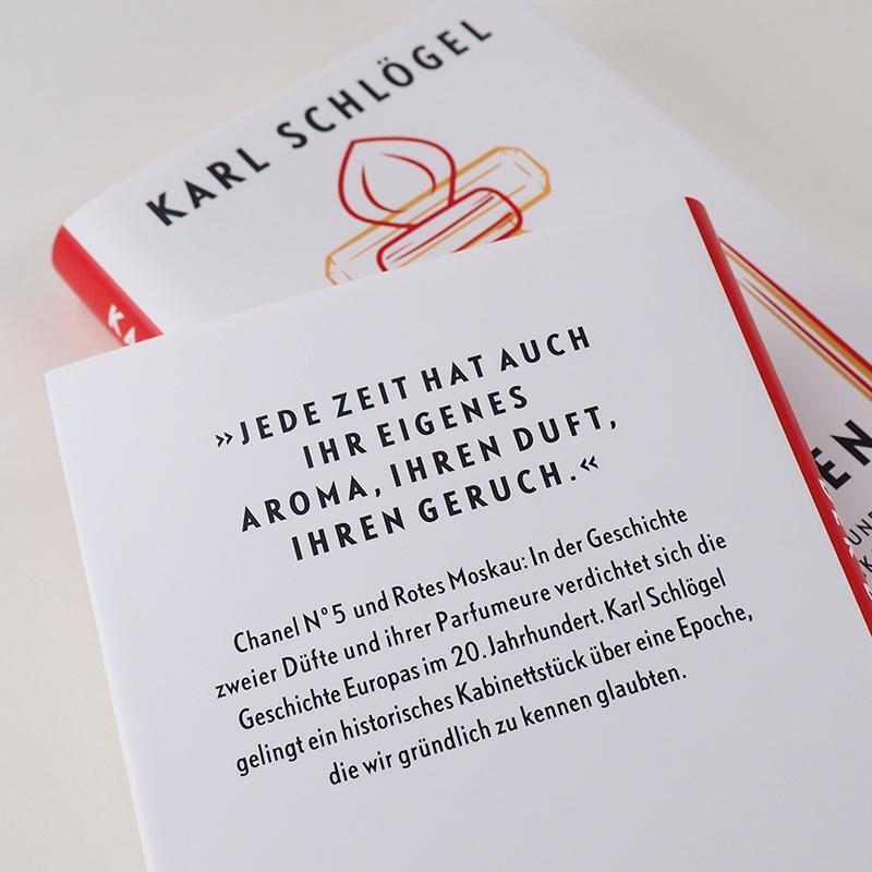 Thumbnail - Der Duft Der Imperien | Karl Schlögel | Chanel No 5 Und Rotes Moskau |