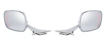 United Pacific Mirror Set With LED Turn Signal 1968-1972 Chevelle Nova Camaro