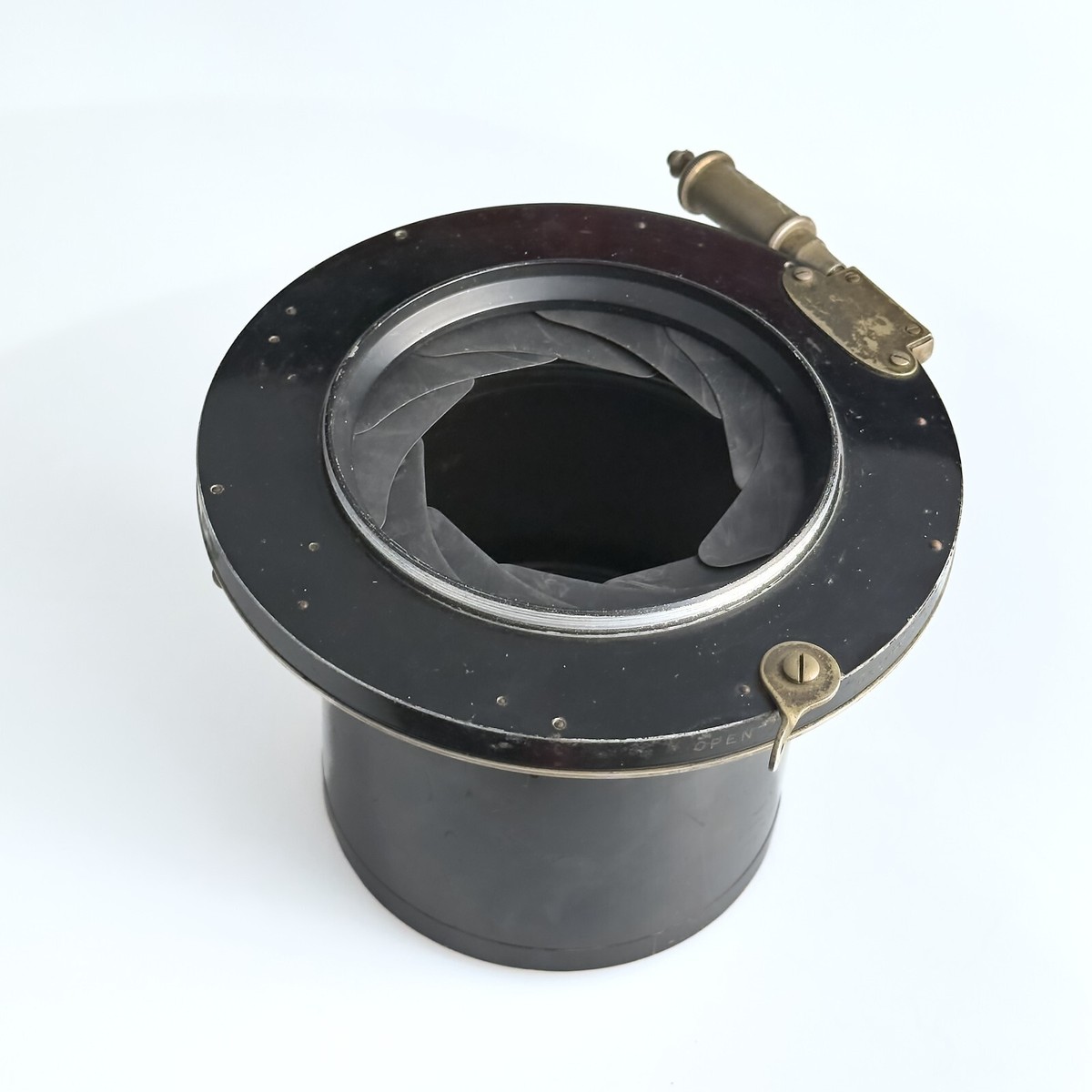 Wollensak Verito 14 1/2 in. f4 Diffused Focus Large Format Wollensak Verito 14 1/2 in. f4 Diffused Focus Large Format