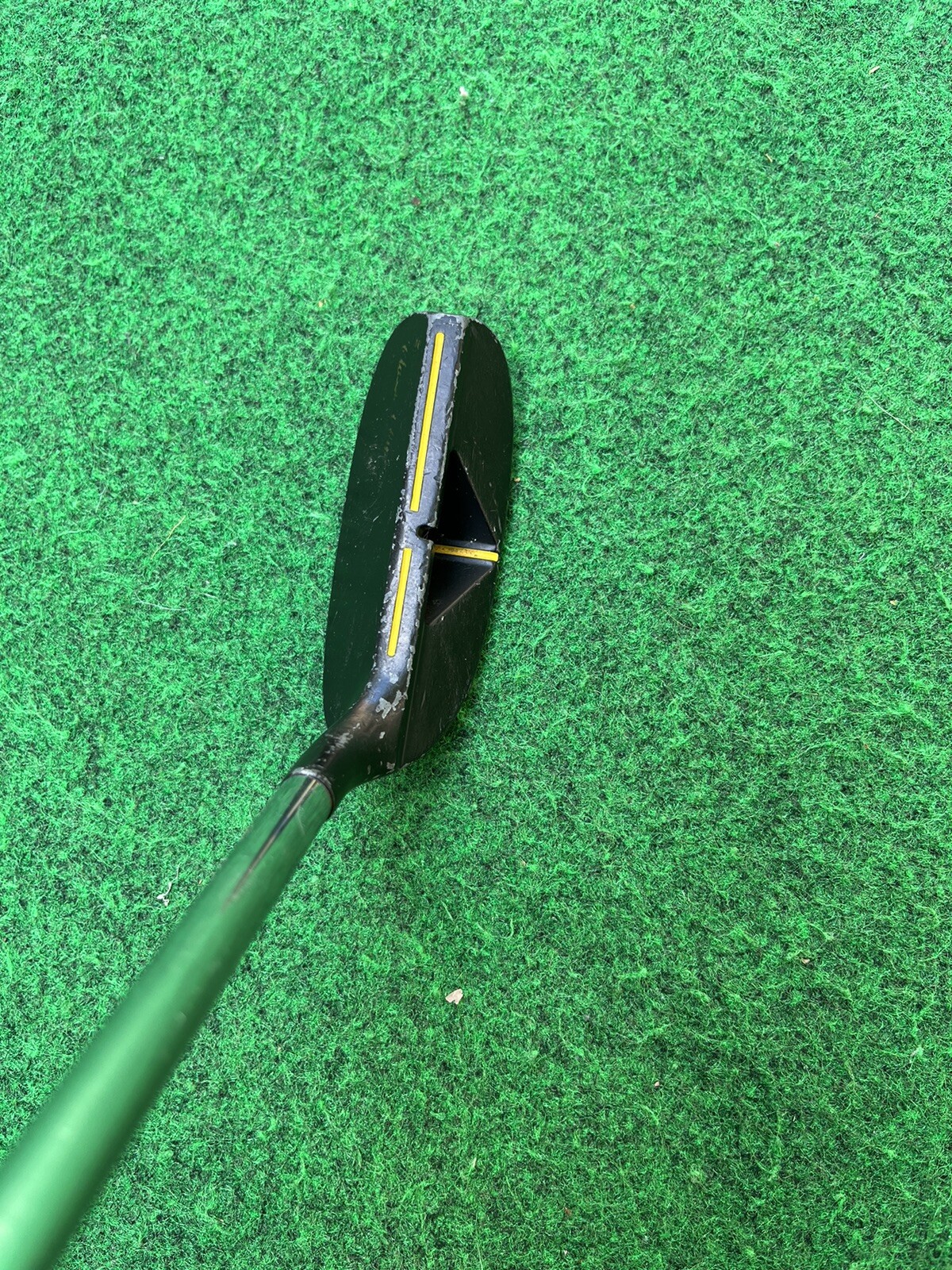 Slotline Classic Chipper RH Steel Shaft Chipping Iron Golf Club eBay