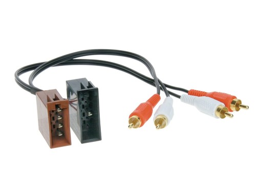 ACV Aktivadapter für VW Golf III Vento Passat (Nokia) 13-1320-52