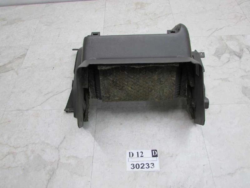 1997 1998 1999 2000 infiniti qx4 painel de instrumentos console carcaça inferior fabricante de equipamento original - Imagem 4 de 4