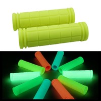 Weiheng Self Luminous Antiskid Rubber Grips Bmx Bike Bicycle Handlebar Multi-... on sale Weiheng Self Luminous Antiskid Rubber Grips Bmx Bike Bicycle Handlebar Multi-... on sale