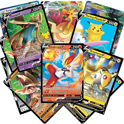 ポケモンカードゲーム　GX EX V VMAX　まとめ売り ポケモンカード GX V VMAX ex まとめ売り [34枚] - メルカリ
