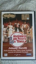 dvd Garinei e Giovannini - Aggiungi un posto a tavola - Johnny Dorelli