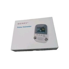Berry Neonatal Handheld Pulse Oximeter 0-3 years old SPO2 PR PI TEST