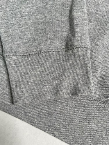 Aeropostale aero pull over hoodie New York Large Gray Excellent - Picture 4 of 6