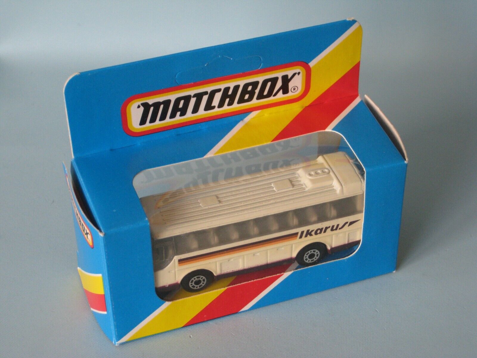 Matchbox Ikarus Coach Bus - Espana - Global Diecast Direct