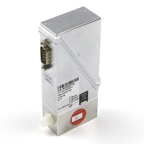 Bronkhorst Massendurchflussregler F-111CZ-HGD-00-V NOV